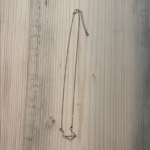 Libra constellation necklace